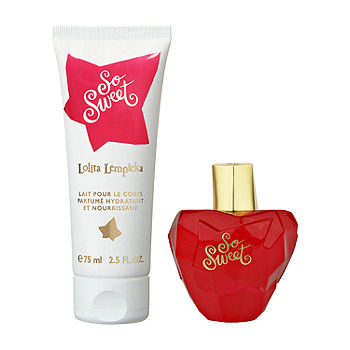 Lolita Lempicka 2-Pc Gift ($80 Color: So Value), Parfum Scent De Sweet Eau - JCPenney Set