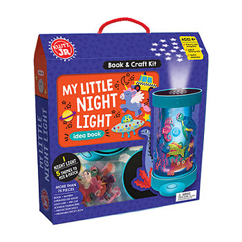 lulu jr, Toys, Lulu Jr Illustory Book Making Kit Multicolor New