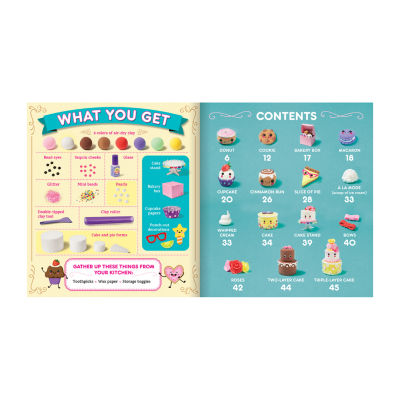 Klutz Mini Bake Shop Craft Kit
