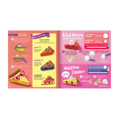 Klutz Mini Bake Shop Craft Kit