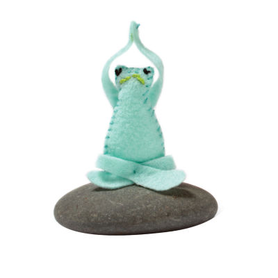 Klutz Sew Mini Gardens Sewing Kit