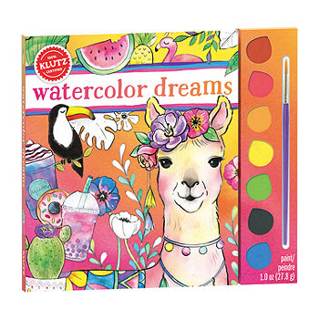 Washable Colors 12pack Watercolor Paint Set for Kids - China Watercolor  Paint Set, Watercolor Paint for Kids