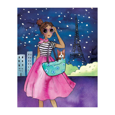 Klutz Watercolor Dreams Painting Kit