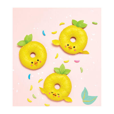 Klutz Sew Your Own Donut Animals Sewing Kit