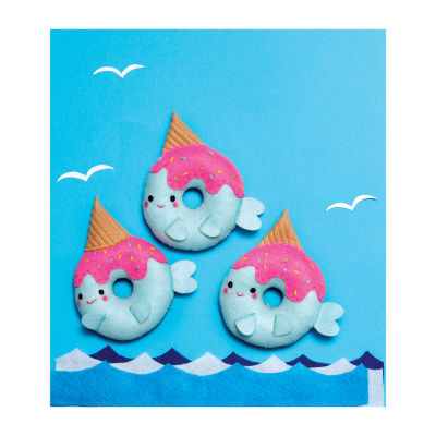 Klutz Sew Your Own Donut Animals Sewing Kit