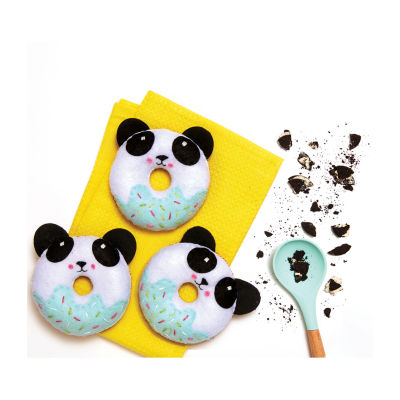 Klutz Sew Your Own Donut Animals Sewing Kit