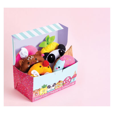 Klutz Sew Your Own Donut Animals Sewing Kit
