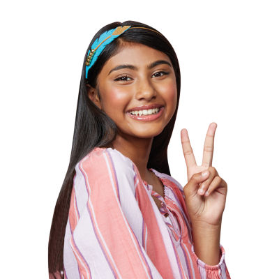 Klutz Make & Style Headbands Craft Kit