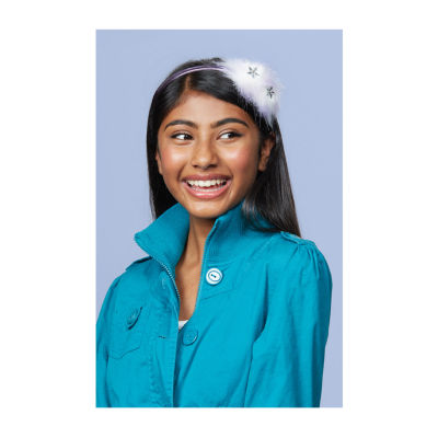 Klutz Make & Style Headbands Craft Kit