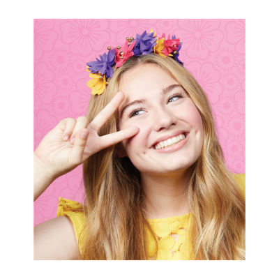 Klutz Make & Style Headbands Craft Kit