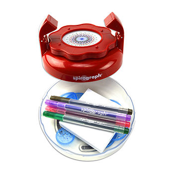 Spirograph Continues to Innovate and Inspire Creativity with Spirograph 3D  and More New Products - aNb Media, Inc.