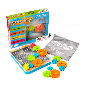 Fat Brain Toys, Take & Toss Variety Pack, 28 Pieces, Multi-Color