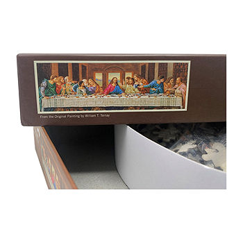 500Piece Puzzle The Last Supper – PuzzleGallery