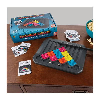 Mindware Marble Circuit Puzzle, Color: Multi JCPenney