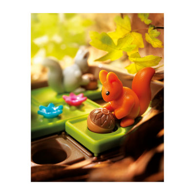 Smart Toys And Games Squirrels Go Nuts! Puzzle