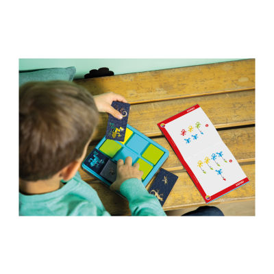 Smart Toys And Games Color Catch Puzzle