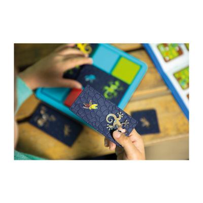 Smart Toys And Games Color Catch Puzzle