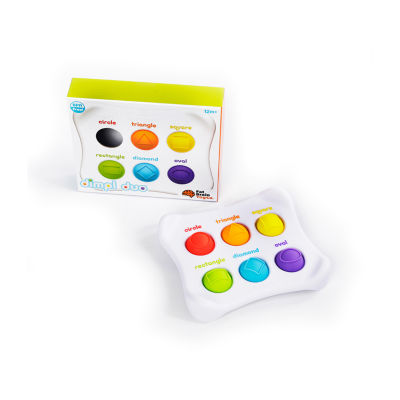 Fat Brain Toy Co. Dimpl Duo Discovery Toy