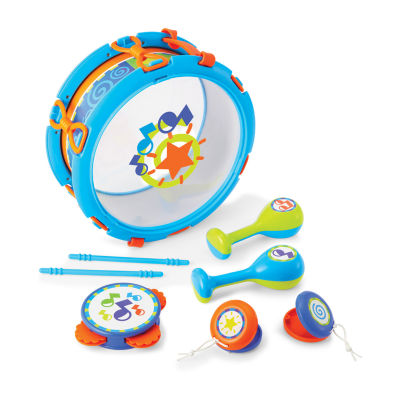 Kidoozie My First Drum Set