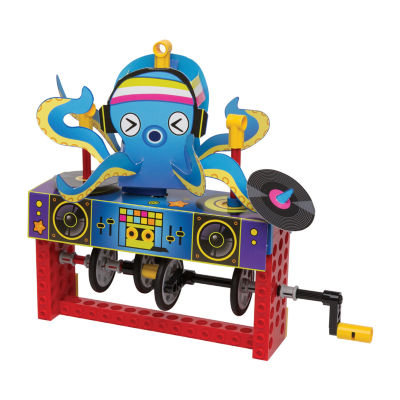 Klutz Creator Lego Gear Bots Building Set