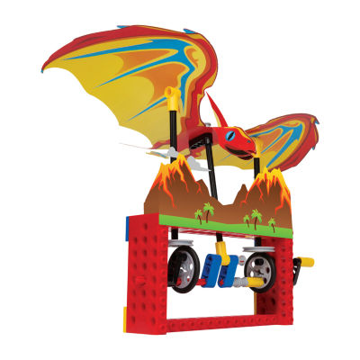 Klutz Creator Lego Gear Bots Building Set