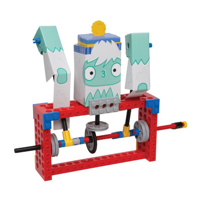 Klutz Creator Lego Gear Bots Building Set