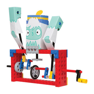 Klutz Creator Lego Gear Bots Building Set