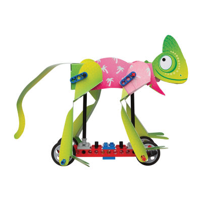 Klutz Creator Lego Gear Bots Building Set