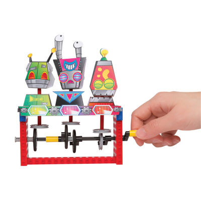 Klutz Creator Lego Gear Bots Building Set