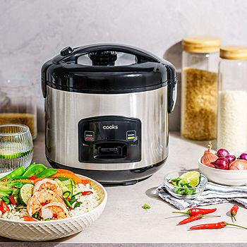 Black & Decker Rice Cooker and Steamer Reviews 2024
