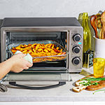 Cooks 6-Slice Toaster Oven With Air Fry