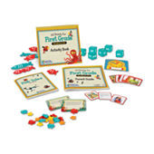 Learning Resources All Ready for Toddler Time Activity Set