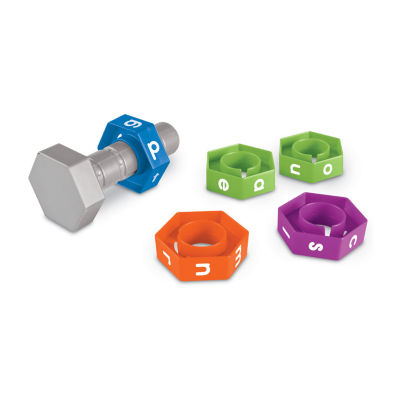 Learning Resources Word Construction