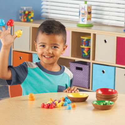 Learning Resources Birds In A Nest Sorting Set Discovery Toy