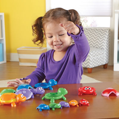 Learning Resources Snap-N-Learnã‚Â™ Number Turtles
