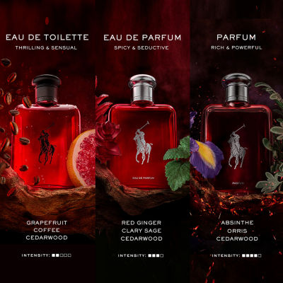 Extreme Perfume Polo Cologne For Men Red Ralph Lauren Polo Red