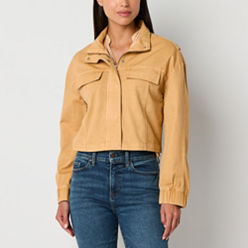 ジャケット GENNY Women Jackets 78AAQ508 NR005 716 Beige Women's Detachable Hood Water Windbreaker Women's Solid