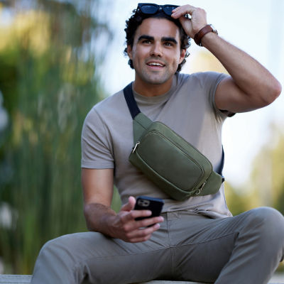 Travelon Anti-Theft Classic Fanny Pack