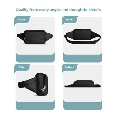 Travelon Anti-Theft Classic Fanny Pack