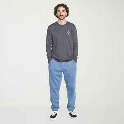 VOLCOM Mens Regular Fit Fleece Jogger Pant