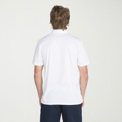 VOLCOM Mens Regular Fit Short Sleeve Polo Shirt