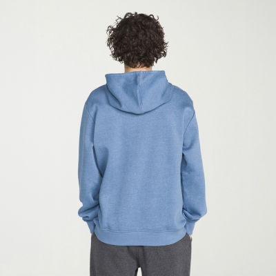 VOLCOM Mens Long Sleeve Fleece Hoodie