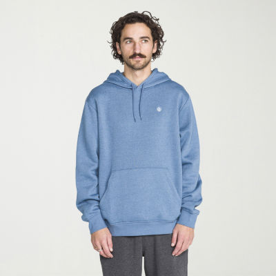 VOLCOM Mens Long Sleeve Fleece Hoodie
