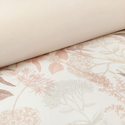 Fieldcrest Garden 3-pc. Midweight Comforter Set