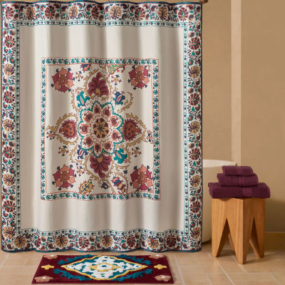 Jenny Martinez Shower Curtain