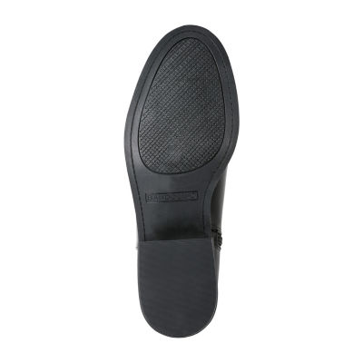 BANDOLINO Womens Despina Block Heel Booties