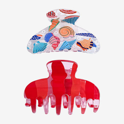 Arizona Shell 2-pc. Hair Clip