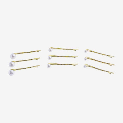 Bijoux Bar 9-pc. Bobby Pin
