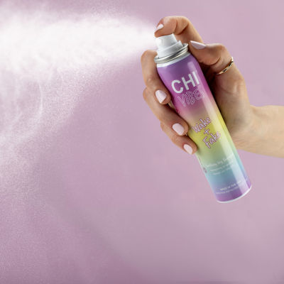 CHI Styling Vibes Wake + Fake Scalp Soothing Dry Shampoo 2.6 oz.