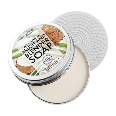 Cinema Secrets All Natural Brush Soap